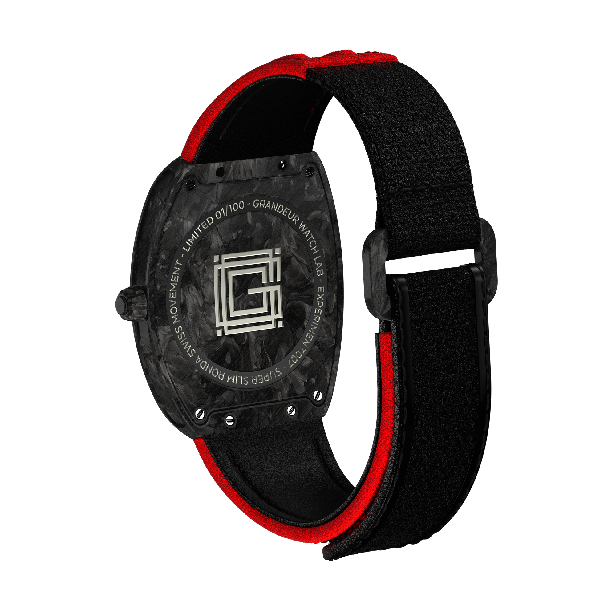 TorQ Ember – Carbon Edition