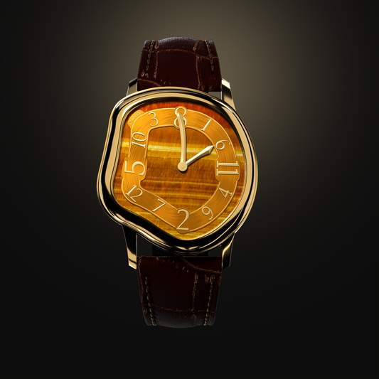 18k Tiger's Eye Edition