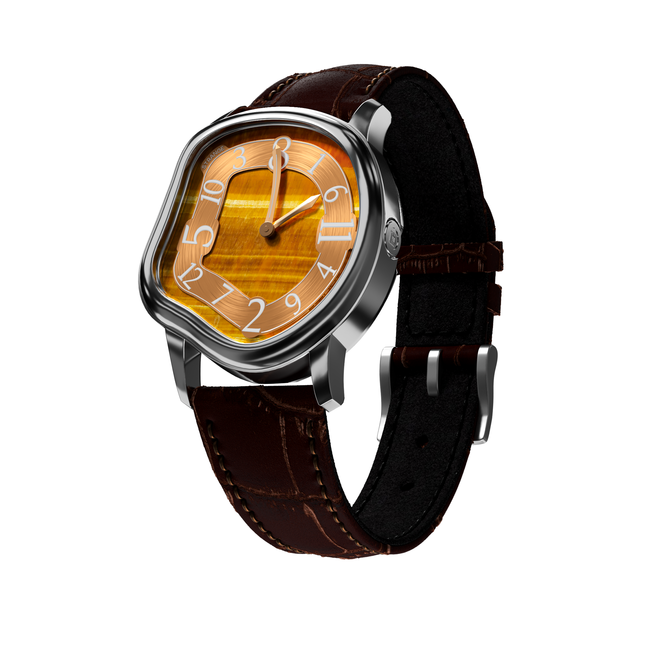 Tiger's Eye Edition