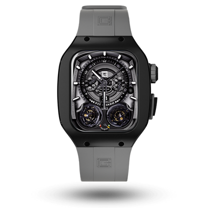 Titanium – Gray Strap