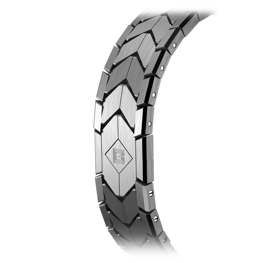 TorQ Mechanical Titanium | 32g Ultra-Thin Watch | Grandeur