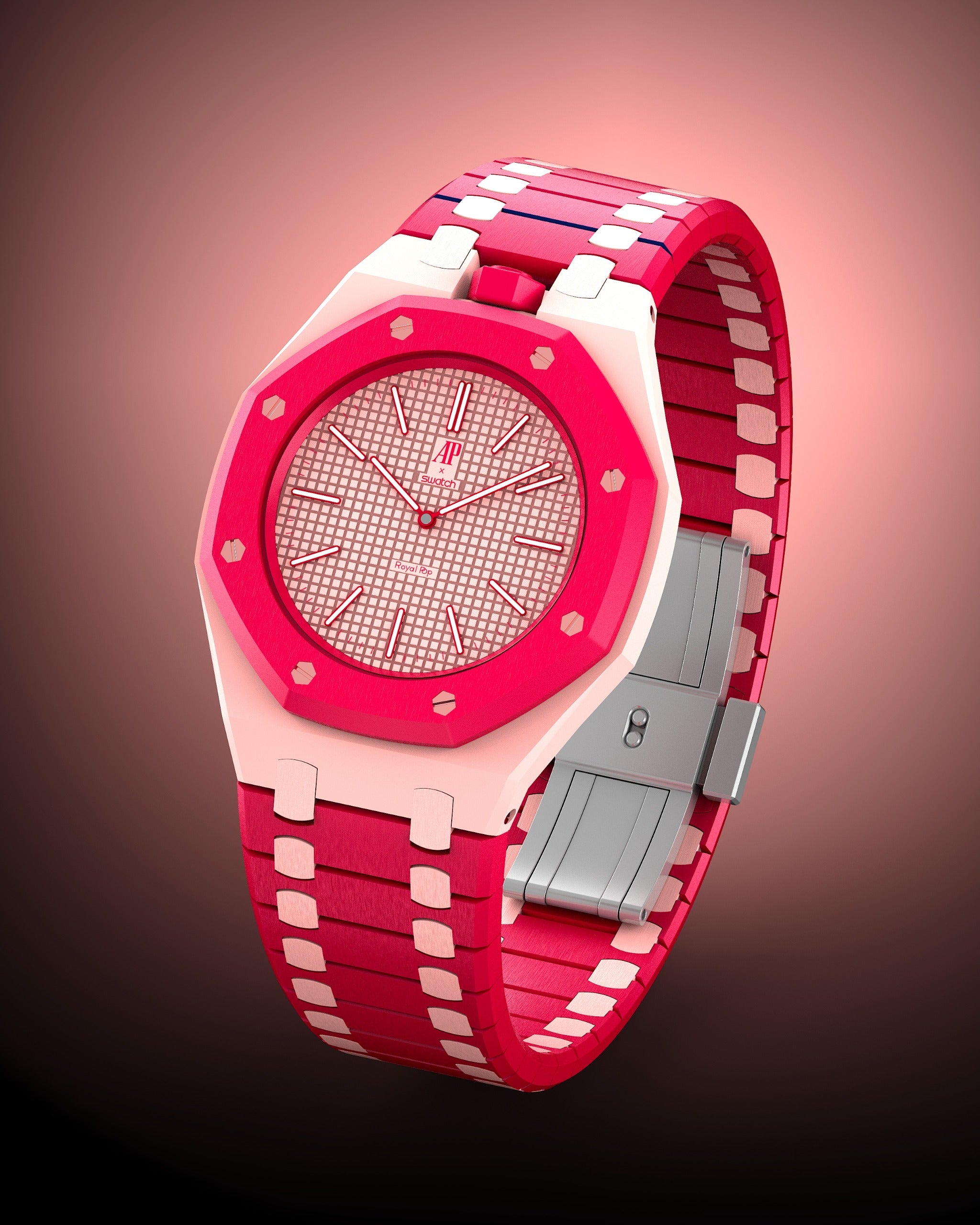 Pop Case OTTO ROSSO