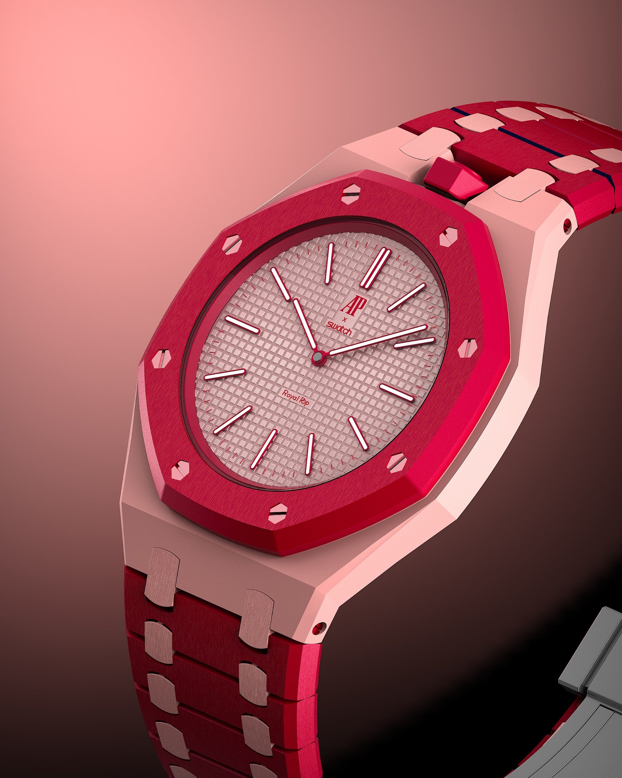 Pop Case OTTO ROSSO