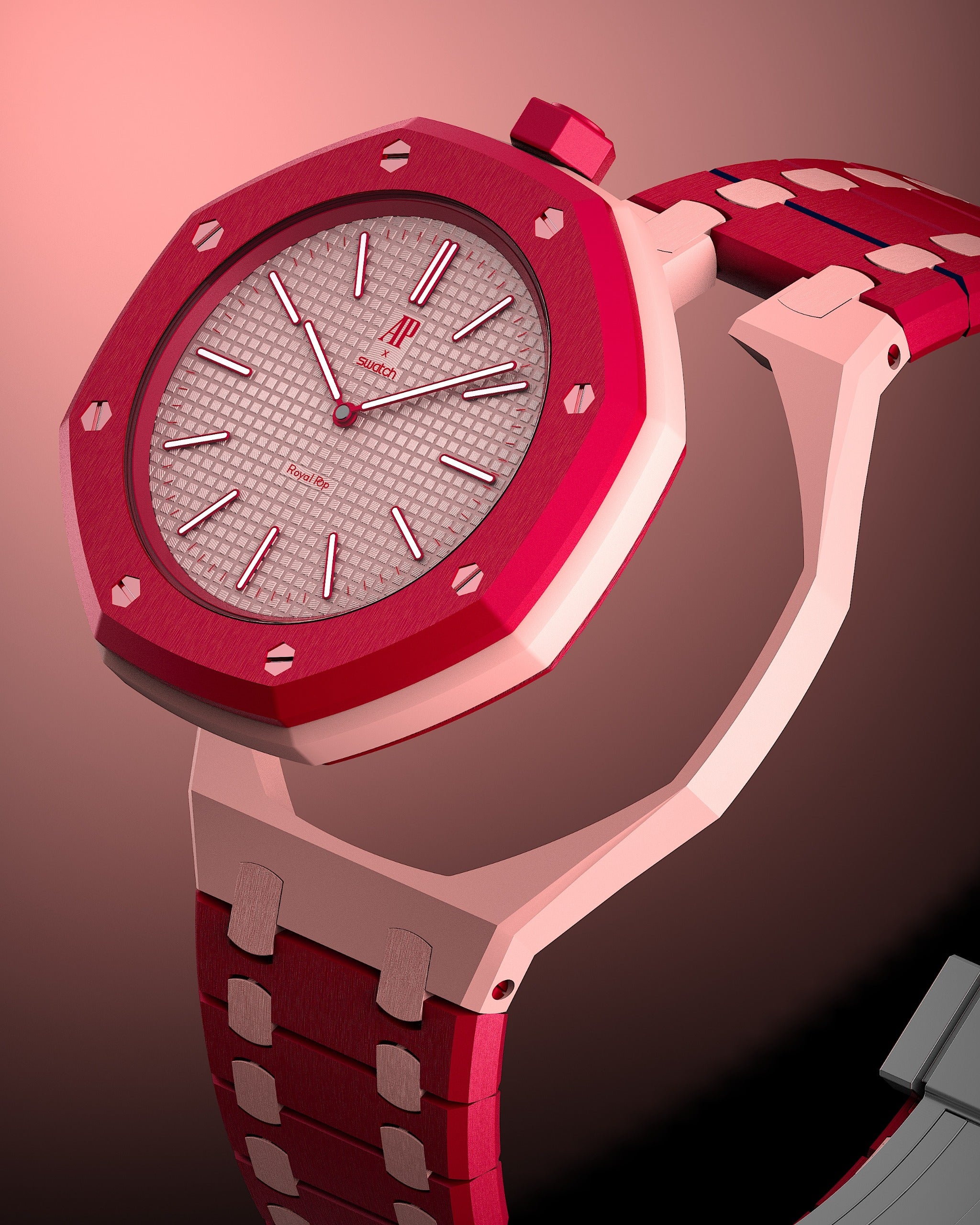 Pop Case OTTO ROSSO