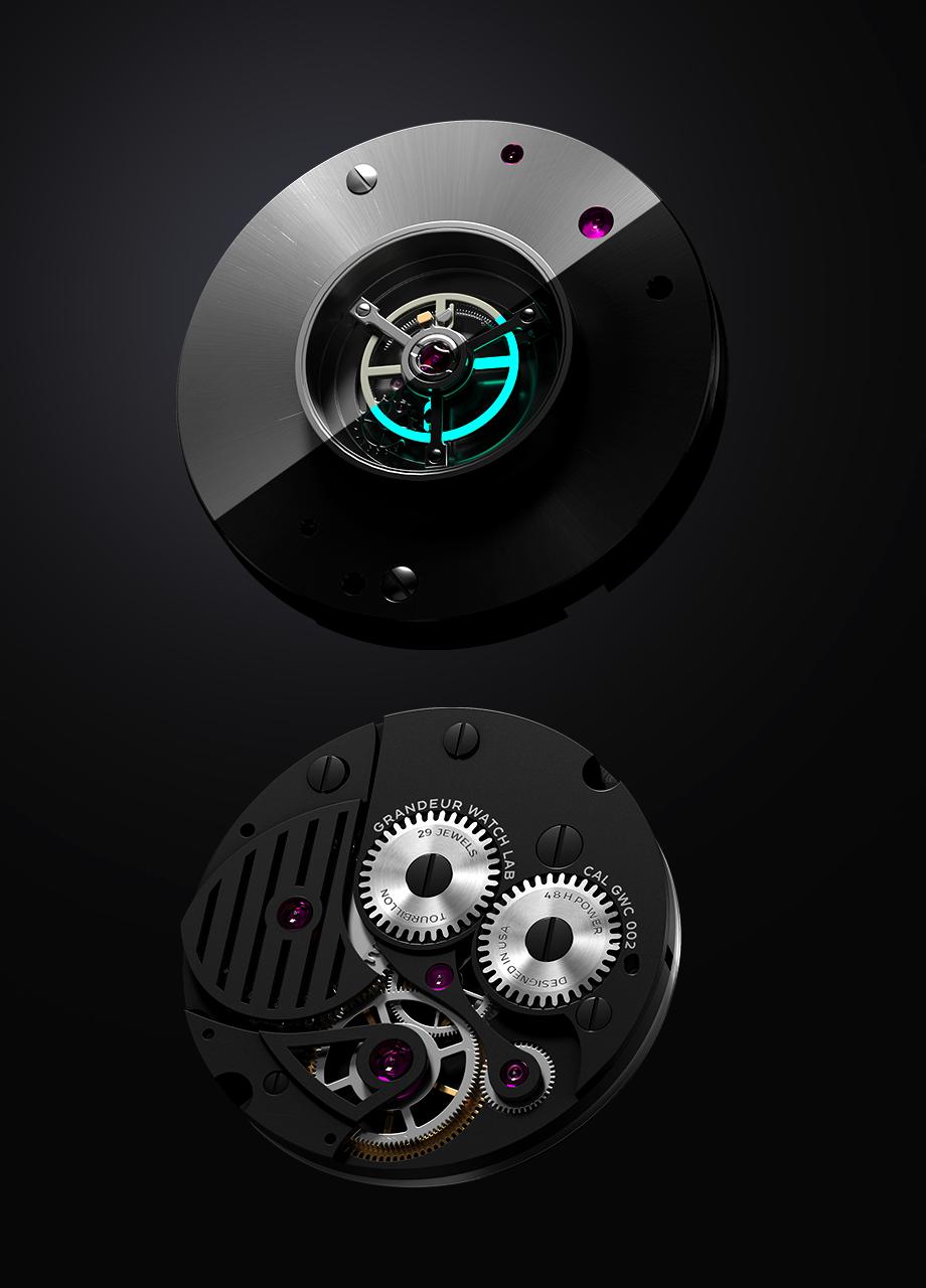 LUMILLION - LUME TOURBILLION