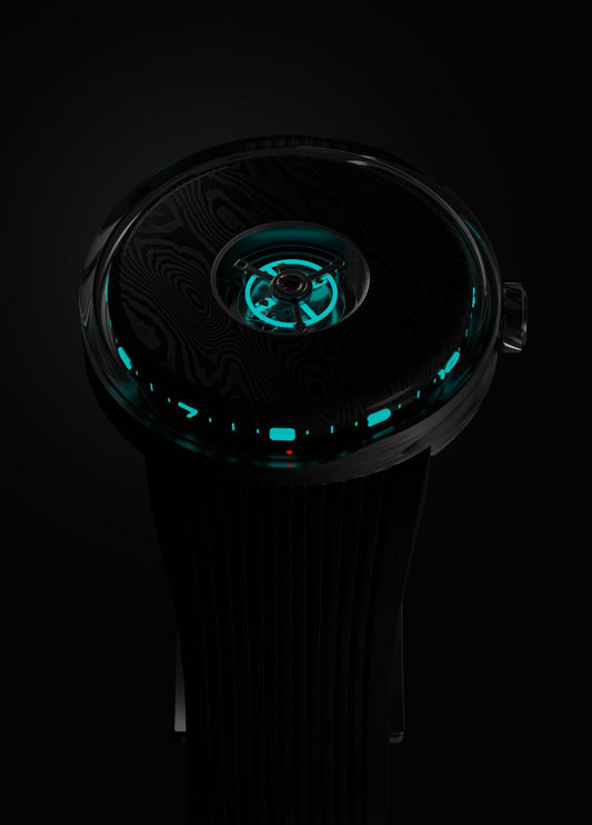 LUMILLION - LUME TOURBILLION