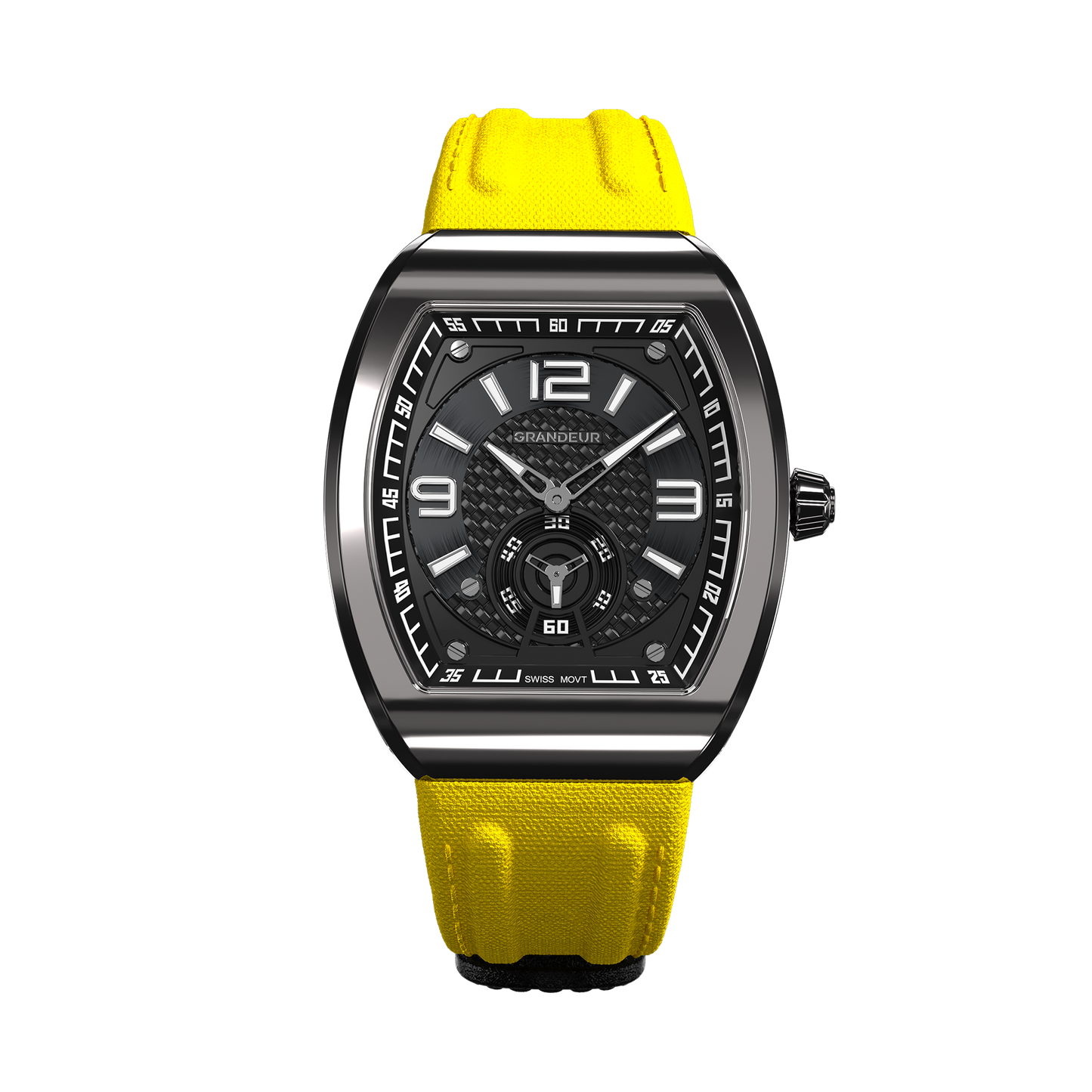TorQ Volt – Polished Titanium