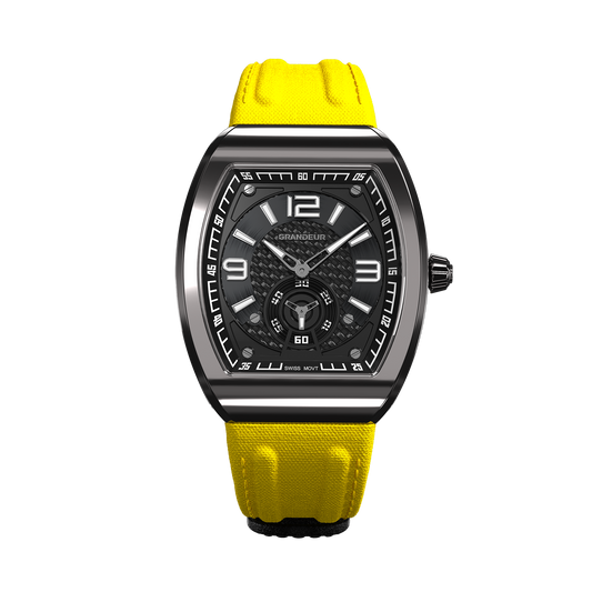 TorQ Volt – Polished Titanium