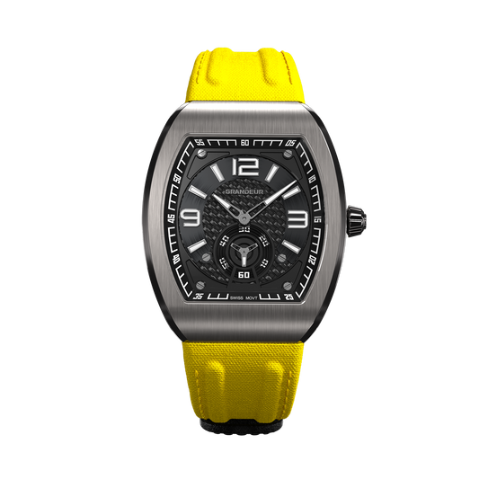 TorQ Volt – Brushed Titanium