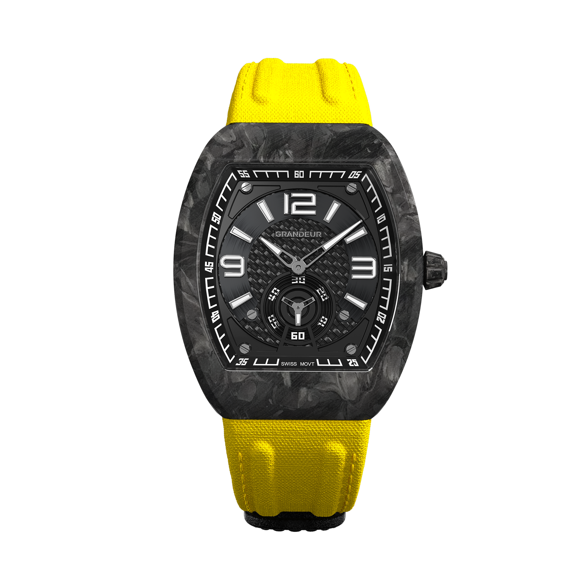 TorQ Volt – Carbon Edition
