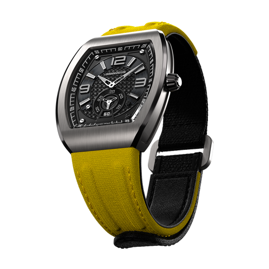 TorQ Volt – Brushed Titanium