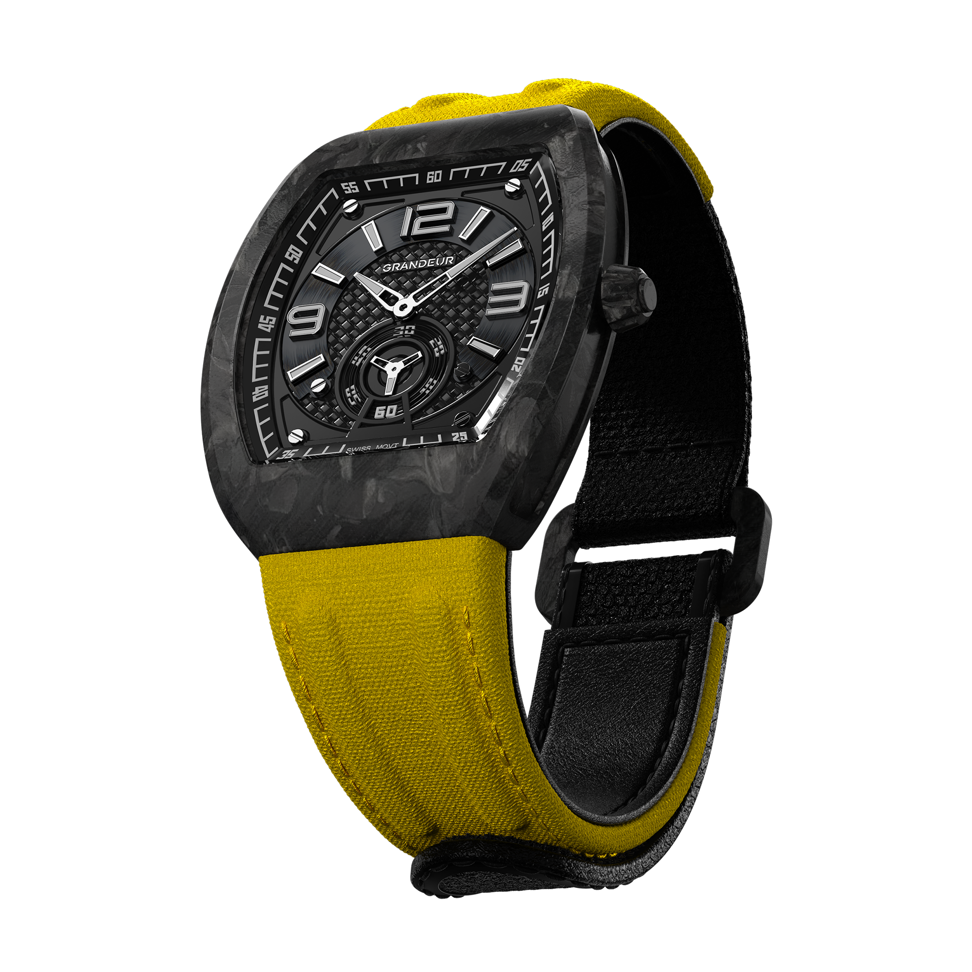 TorQ Volt – Carbon Edition