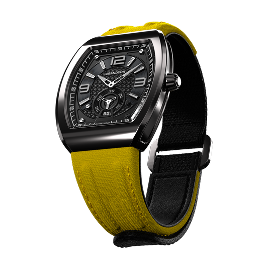 TorQ Volt – Polished Titanium