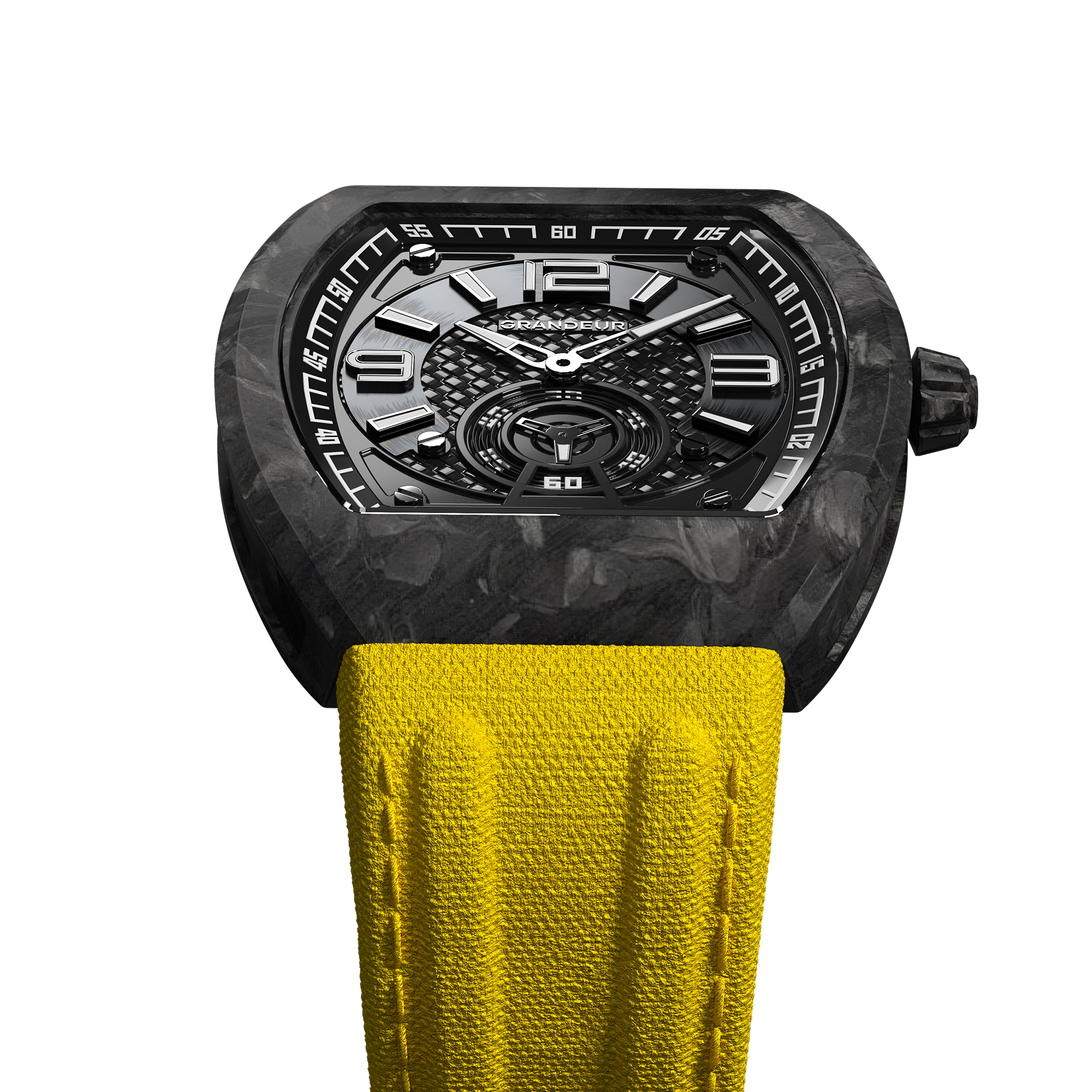 TorQ Volt – Carbon Edition