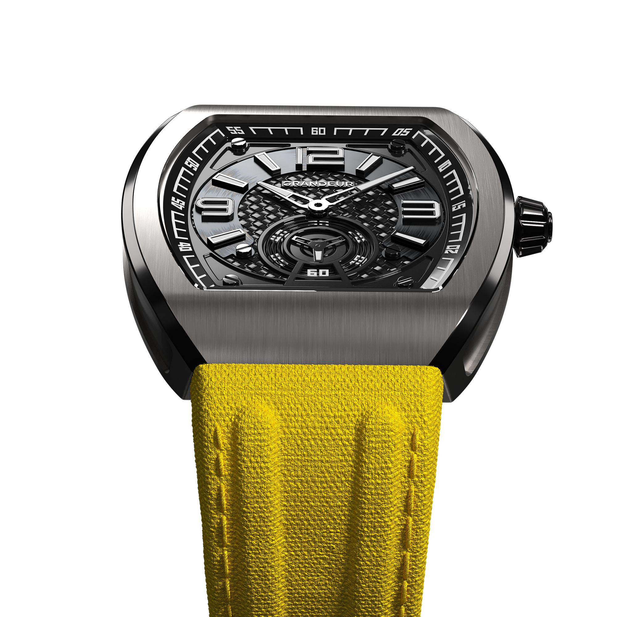 TorQ Volt – Brushed Titanium