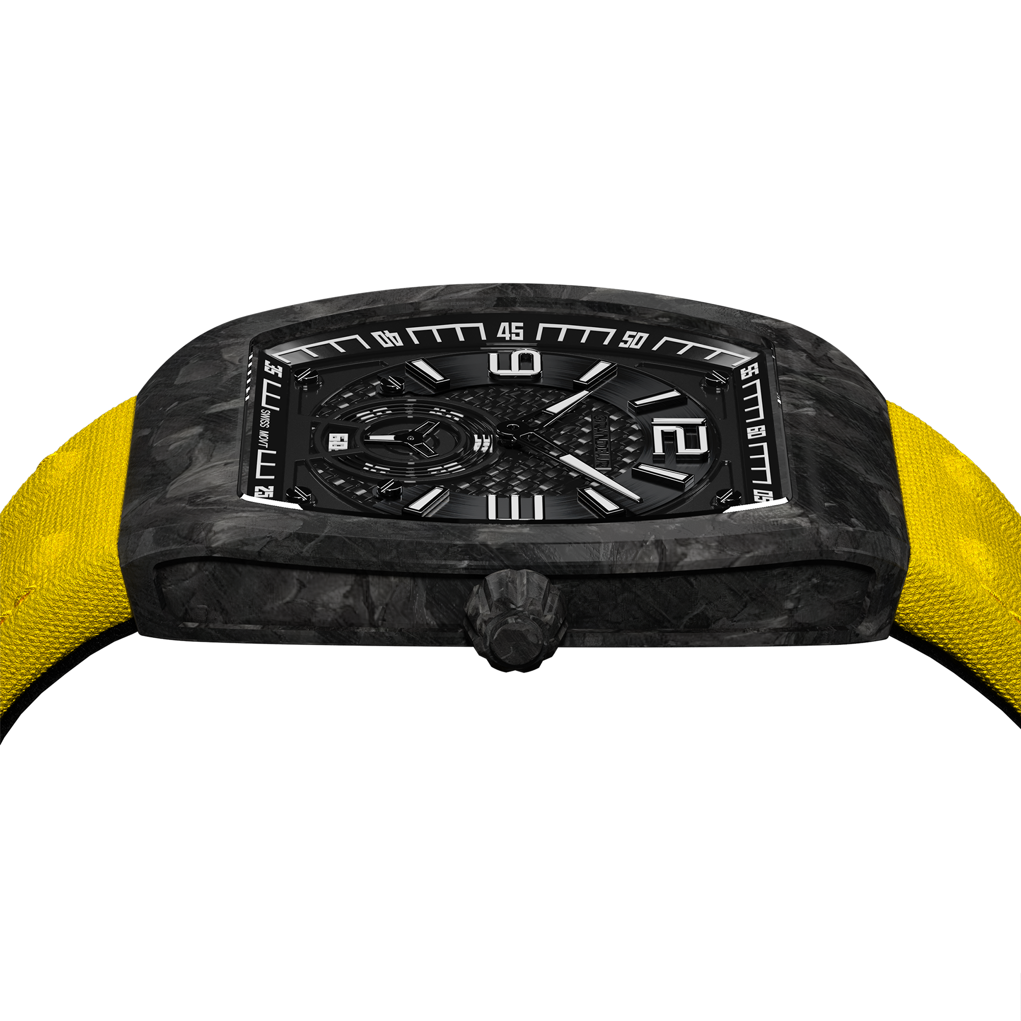 TorQ Volt – Carbon Edition