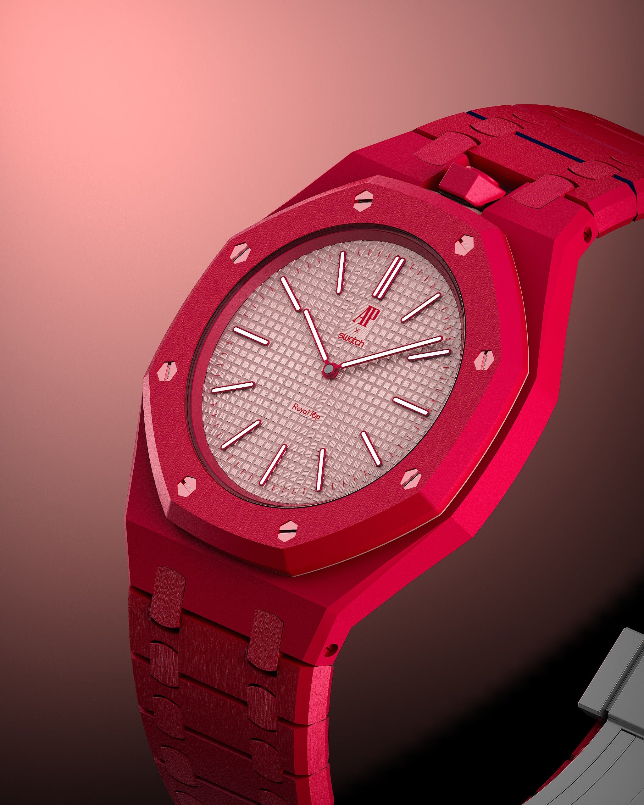 Pop Case OTTO ROSSO