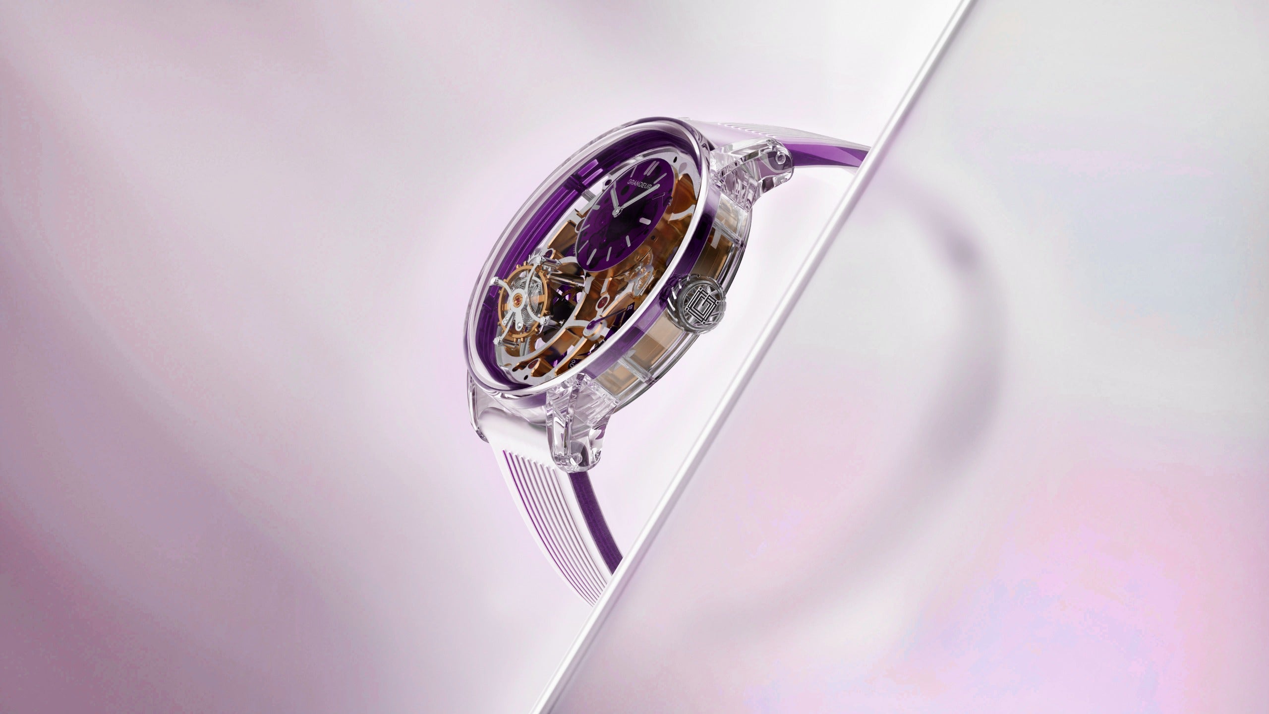 GRANDEUR Tilt — Amethyst