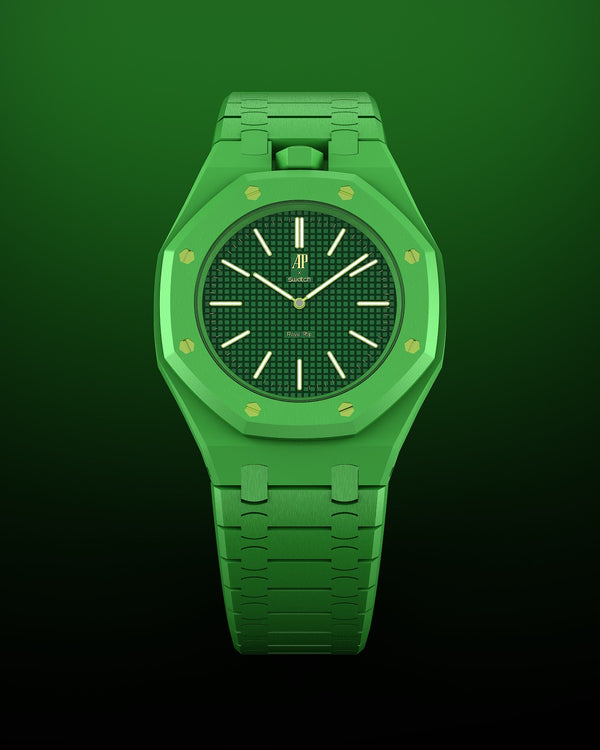 Pop Case GREEN EIGHT