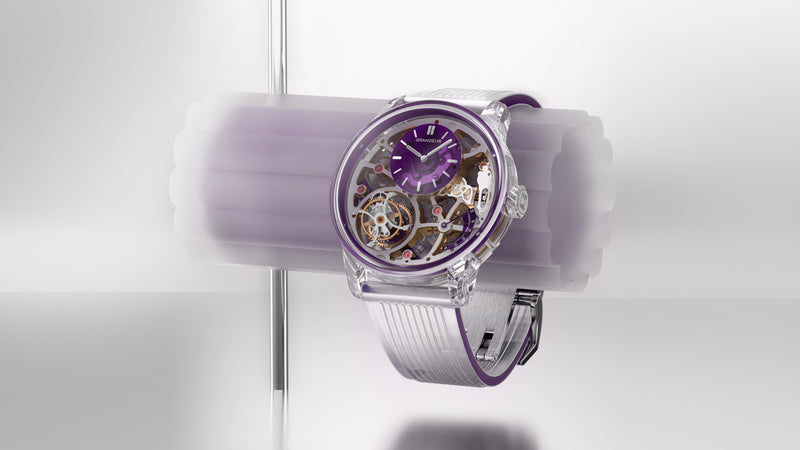 GRANDEUR Tilt Amethyst