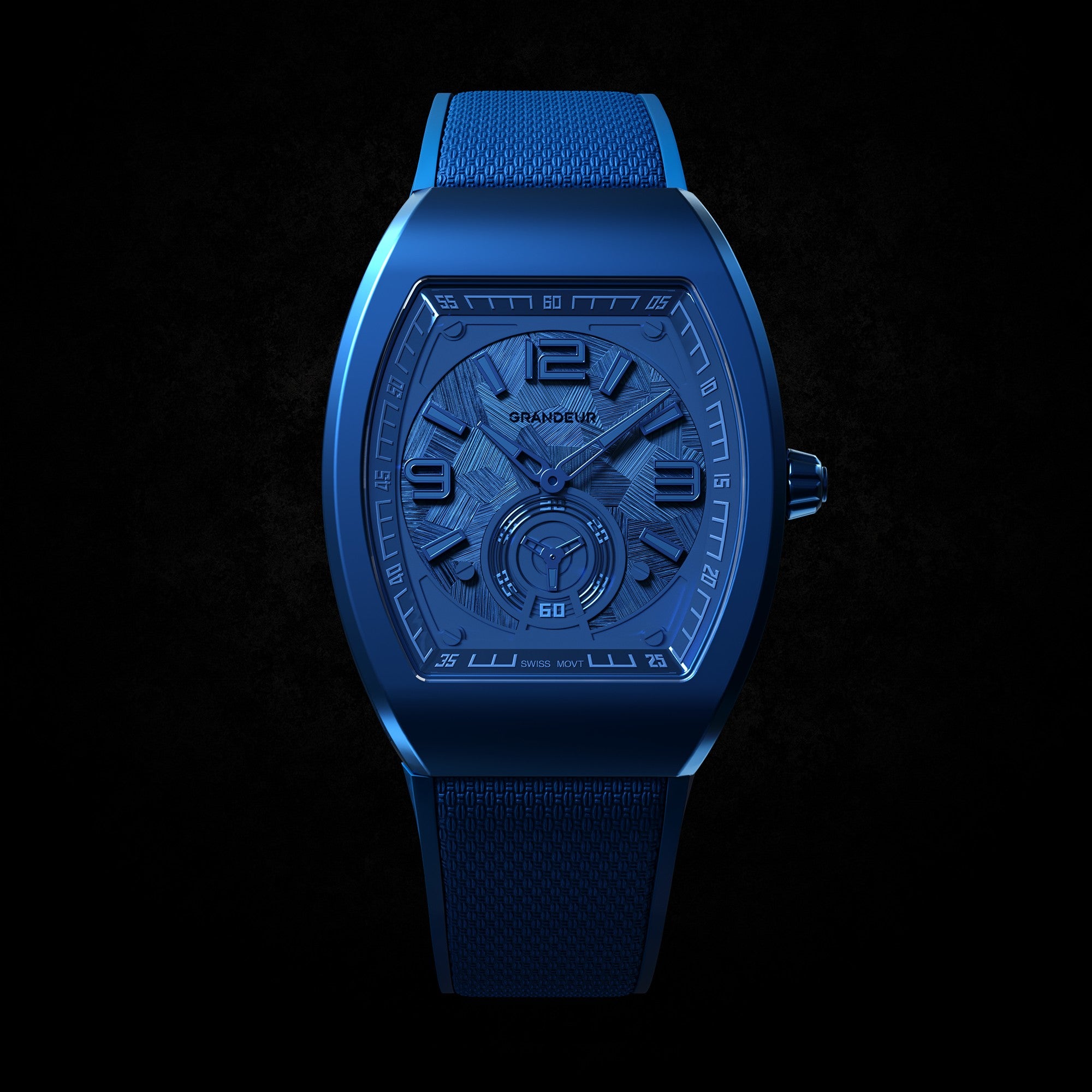 TorQ Quartz V2 Abyss — front
