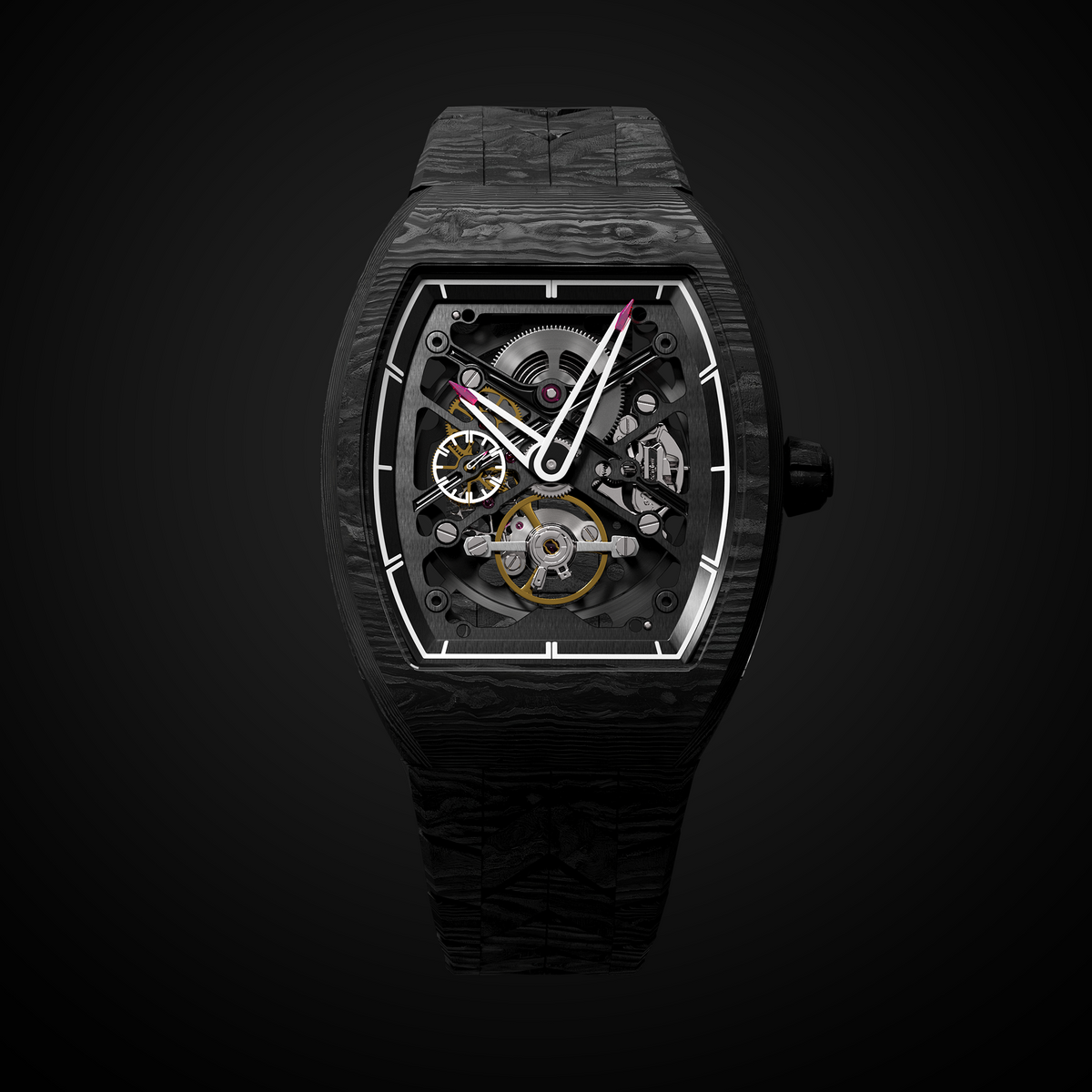 TorQ Mechanical V2 — Skeleton Mechanical Watch | Grandeur USA