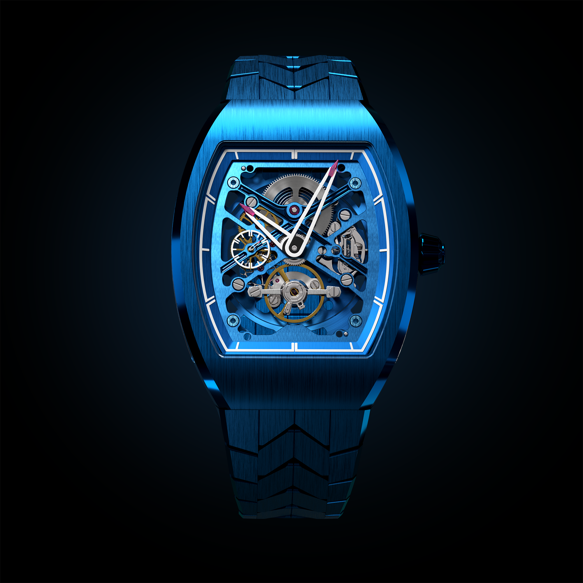 TorQ Mechanical V2 – Cobalt