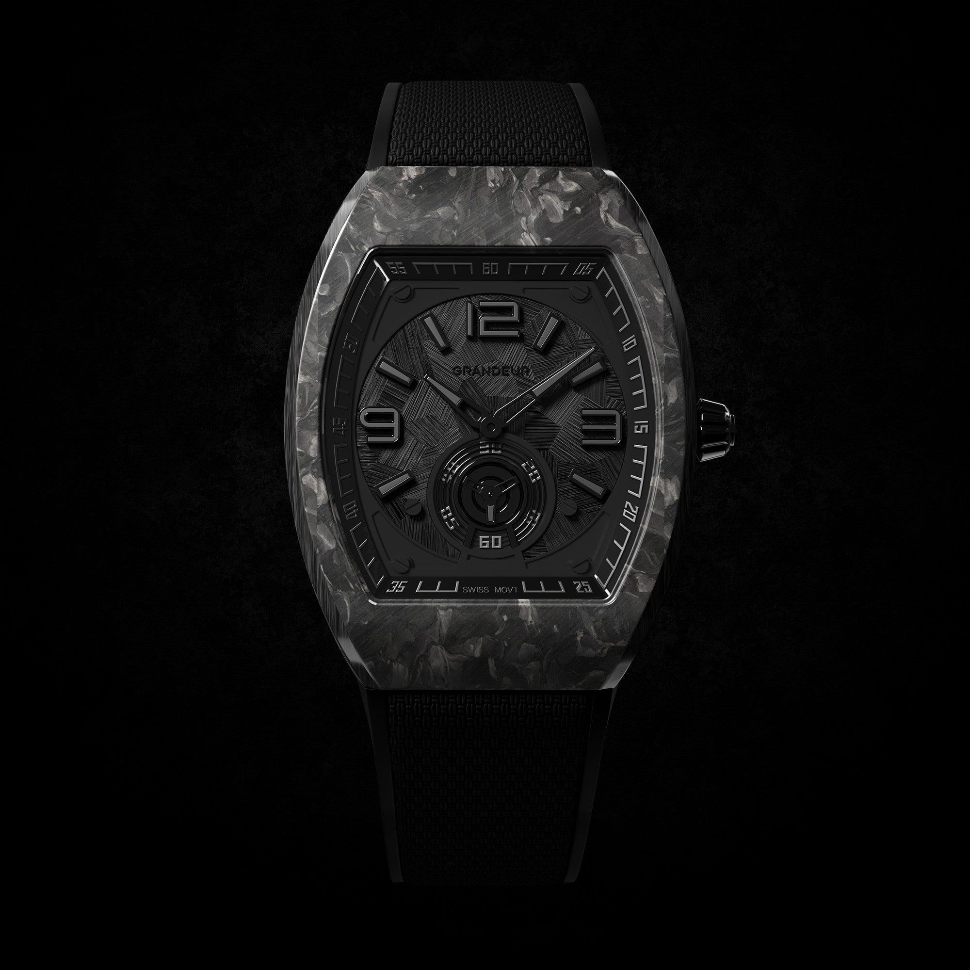 TorQ Quartz V2 Eclipse — front