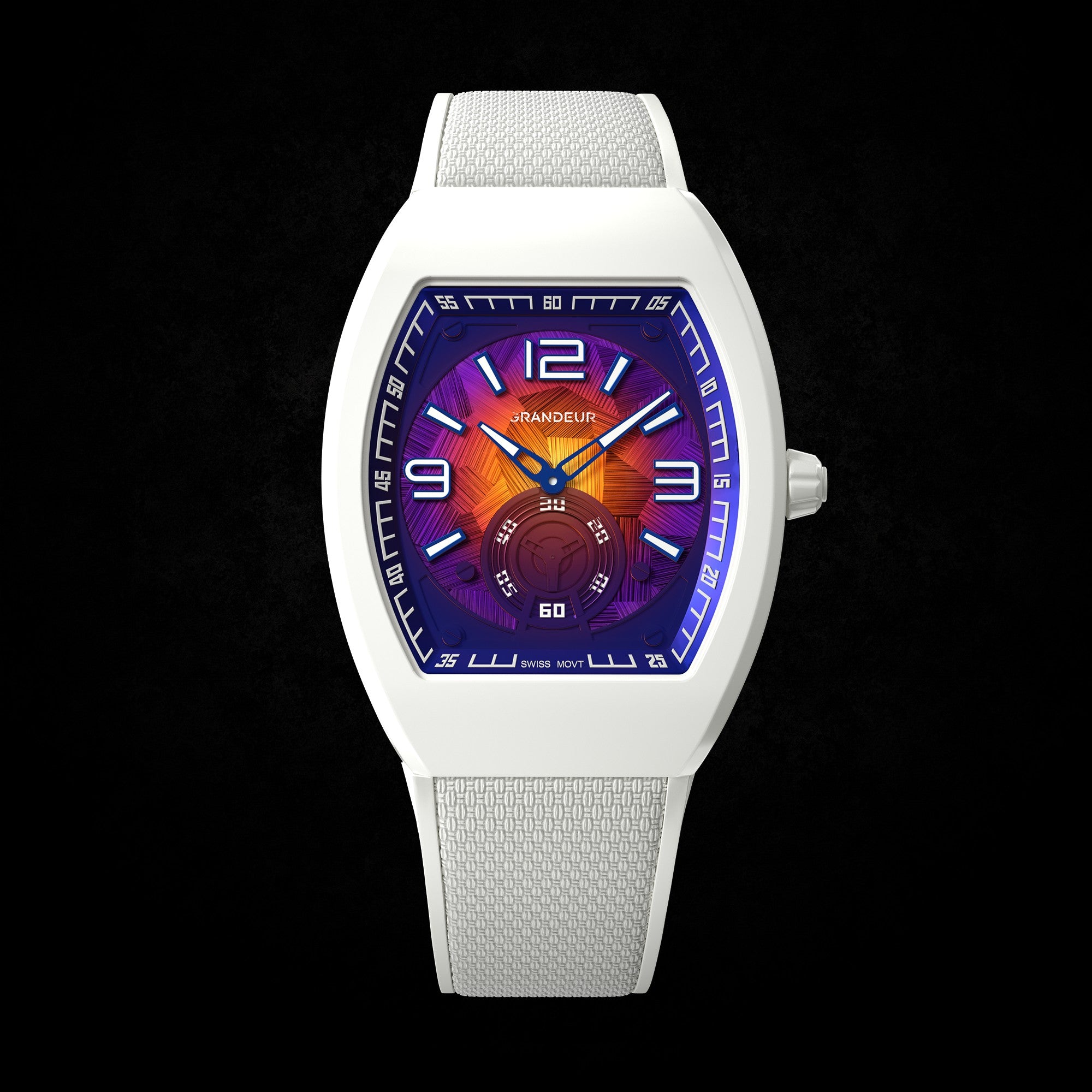 TorQ Quartz V2 Nebula — front