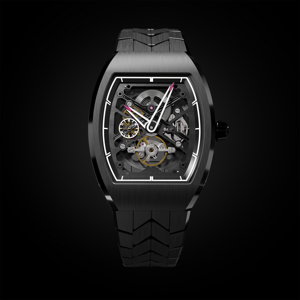 Raw Tantalum
