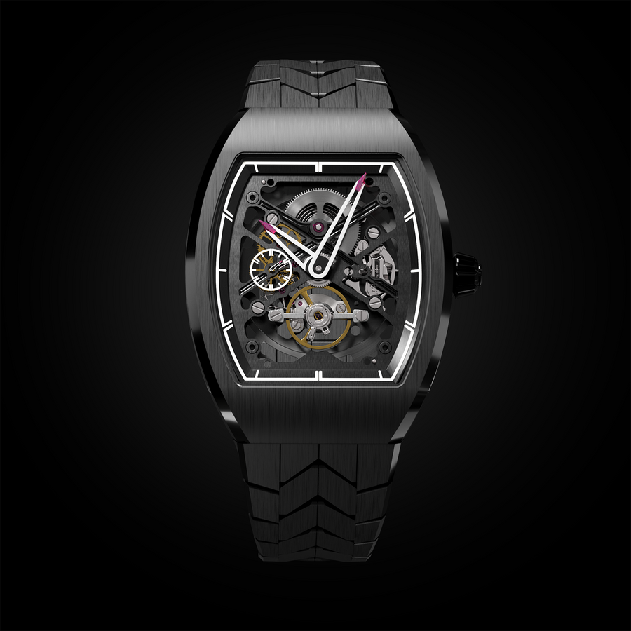Raw Tantalum