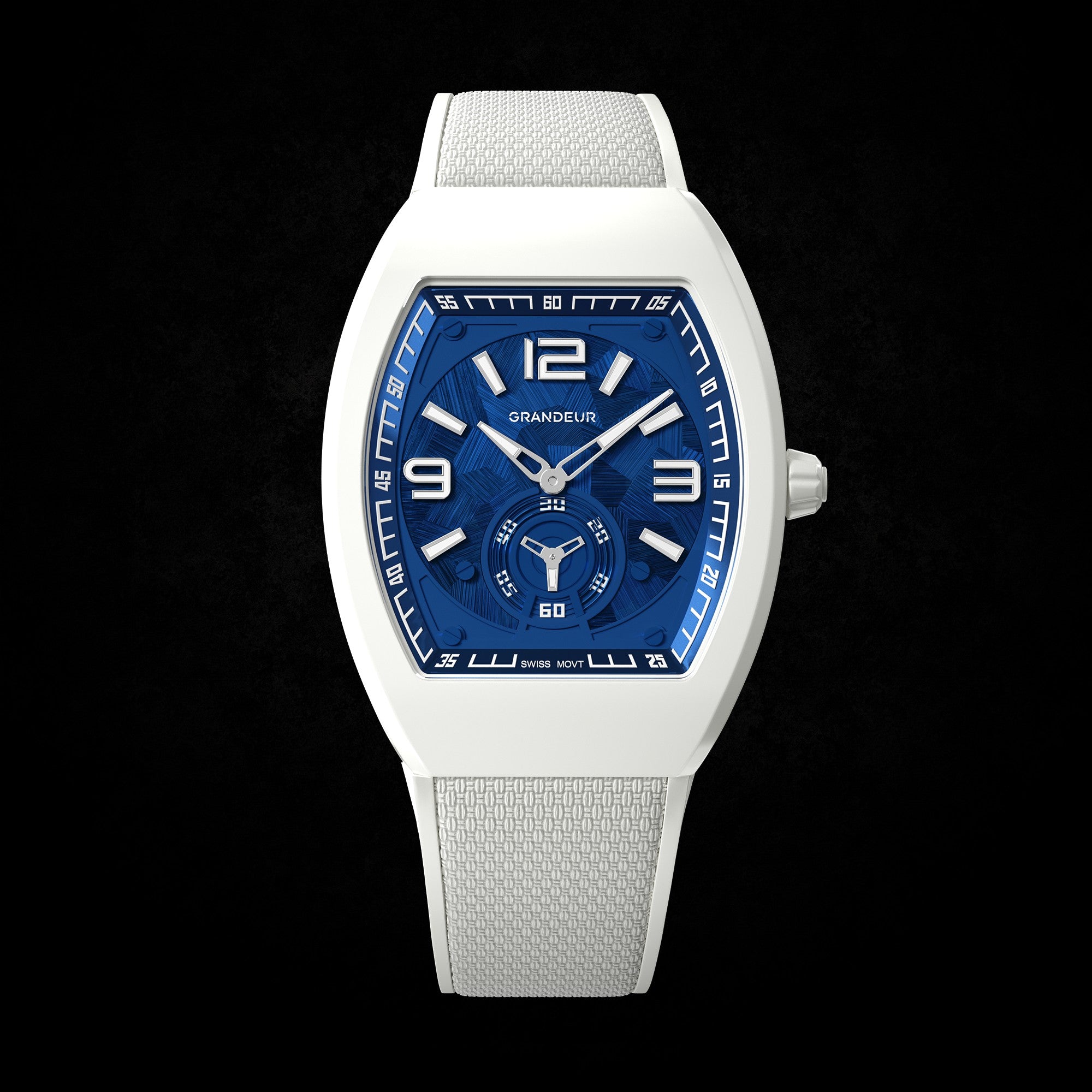 TorQ Quartz V2 Riviera — front