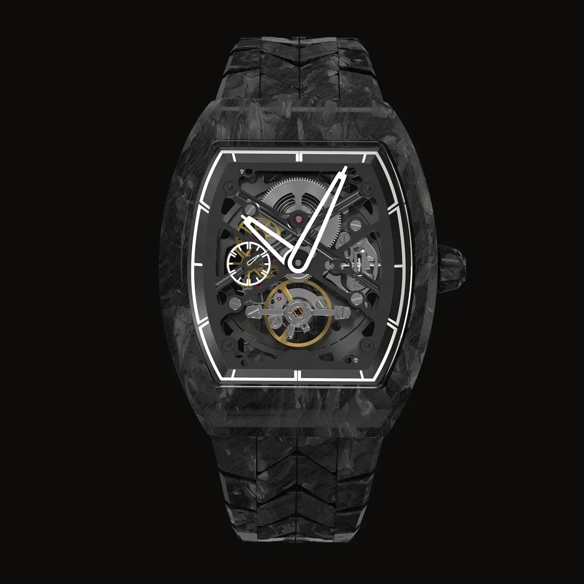 Grandeur TorQ in carbon fiber