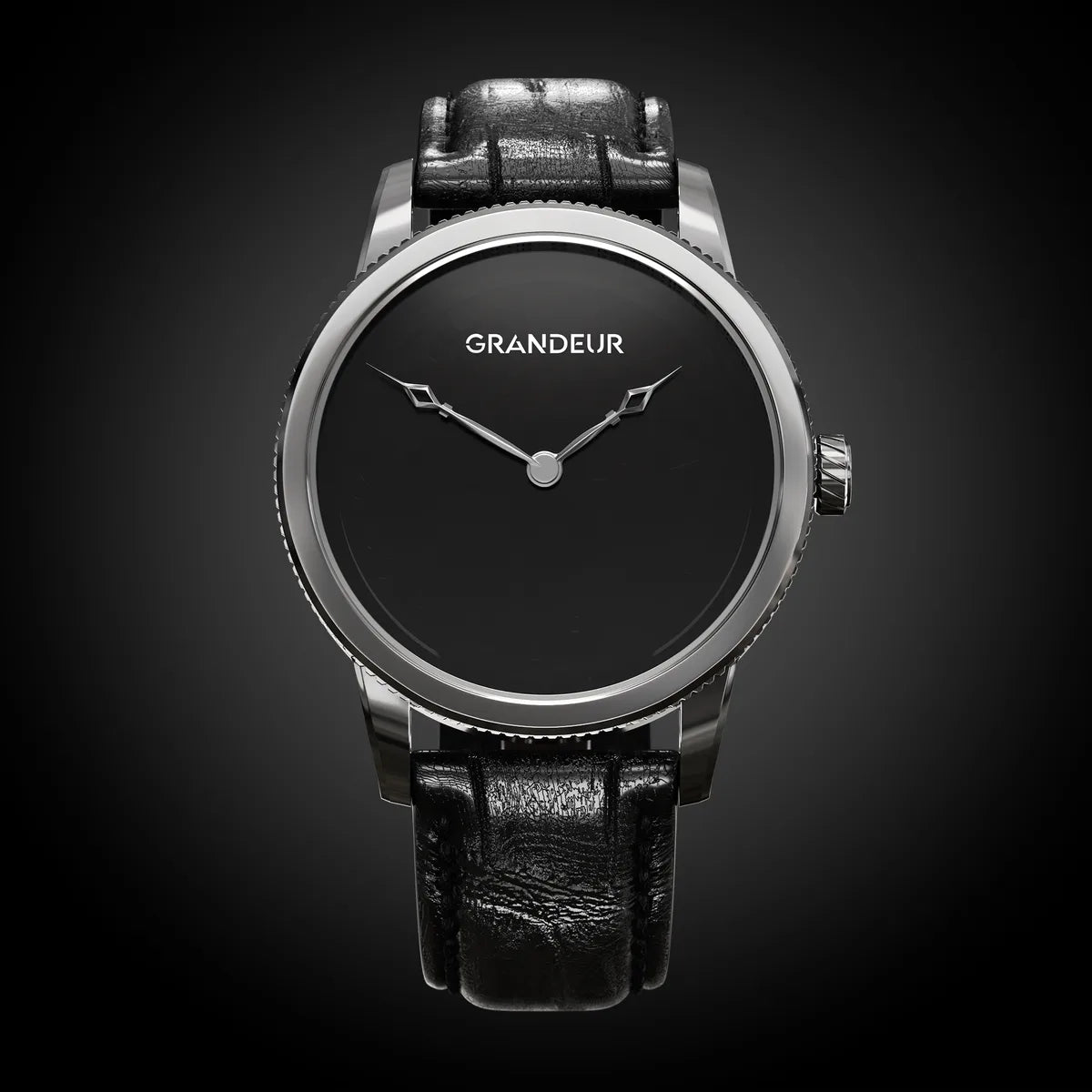 Grandeur Five-Minute Repeater in black